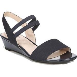 LifeStride Yolo Wedge Sandal
